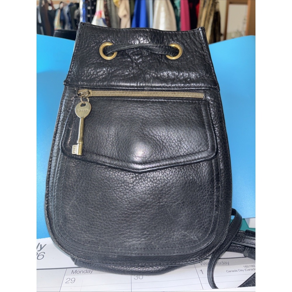 Fossil Vintage Mini Backpack